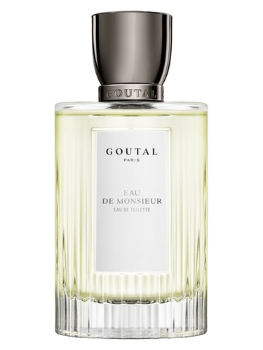 profumo Eau de Monsieur di Goutal unisex