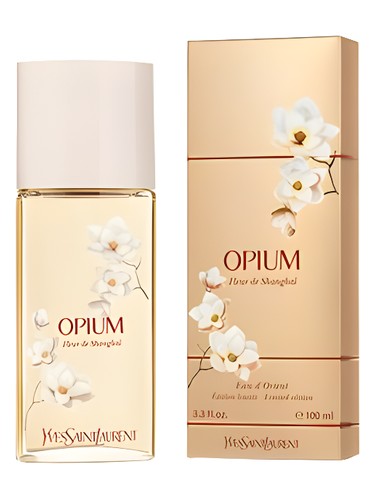 profumo Opium Fleur de Shanghai di Yves Saint Laurent da donna