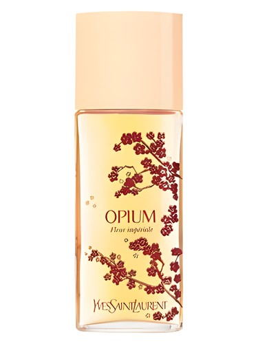 profumo Opium Fleur Imperiale di Yves Saint Laurent da donna