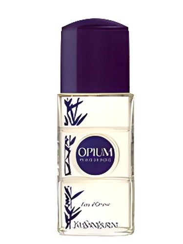 profumo Opium Pour Homme Eau d'Orient di Yves Saint Laurent da uomo