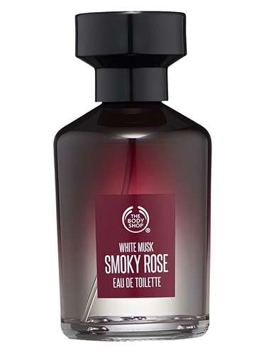 profumo White Musk Smoky Rose di The Body Shop da donna