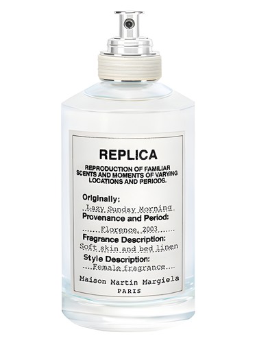 profumo Lazy Sunday Morning di Maison Martin Margiela unisex