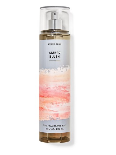 profumo Amber Blush di Bath & Body Works da donna