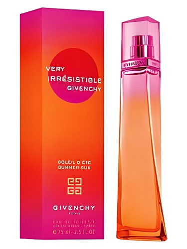 profumo Very Irresistible Soleil d'Etè di Givenchy da donna