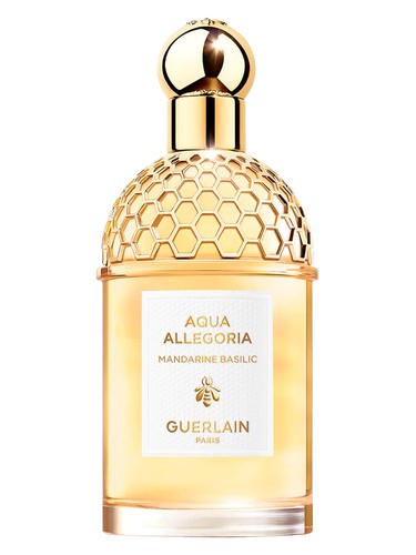 profumo Aqua Allegoria Mandarine Basilic di Guerlain unisex