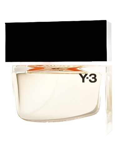 profumo Y-3 Black Label di Yohji Yamamoto da uomo