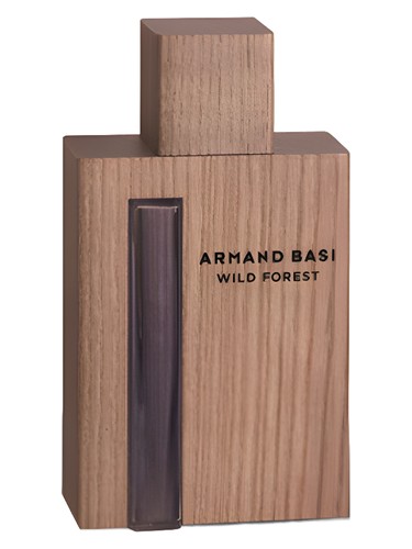 profumo Wild Forest di Armand Basi da uomo
