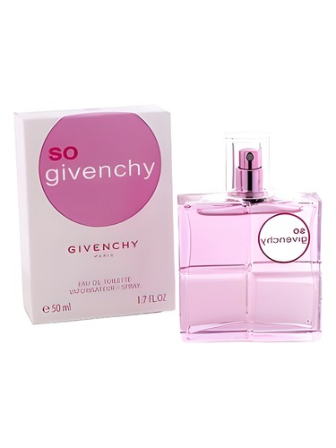 profumo So Givenchy di Givenchy da donna
