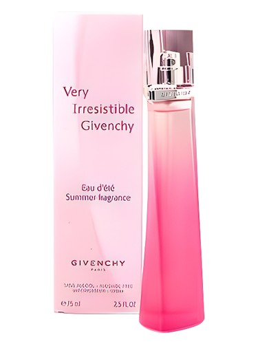 profumo Very Irresistible Eau d'Ete Summer Fragrance di Givenchy da donna