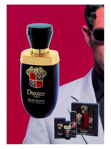 profumo Dagger di Dina Cosmetics da uomo