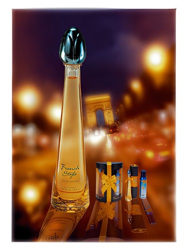 profumo French Style di Dina Cosmetics da donna