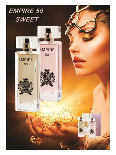 profumo Empire 50 Sweet di Dina Cosmetics unisex