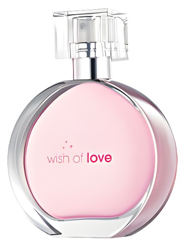 profumo Wish of Love di Avon da donna