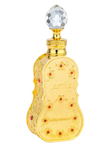 profumo Jamila di Swiss Arabian da donna
