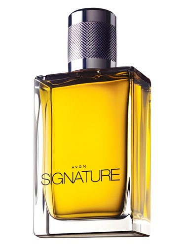 profumo Signature di Avon da uomo