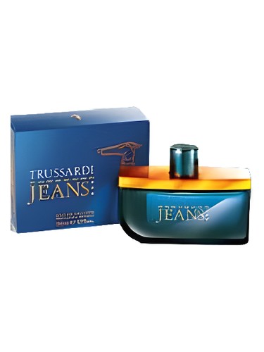 profumo Trussardi Jeans Men di Trussardi da uomo