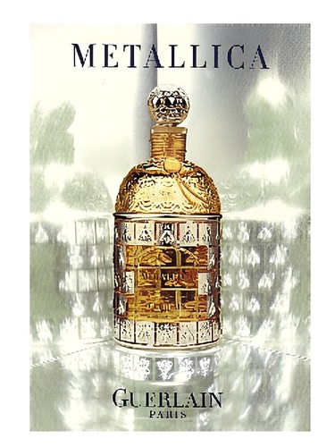 profumo Metallica (Metalys) di Guerlain da donna
