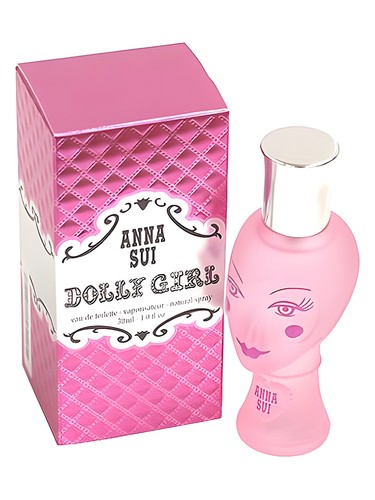 profumo Dolly Girl di Anna Sui da donna