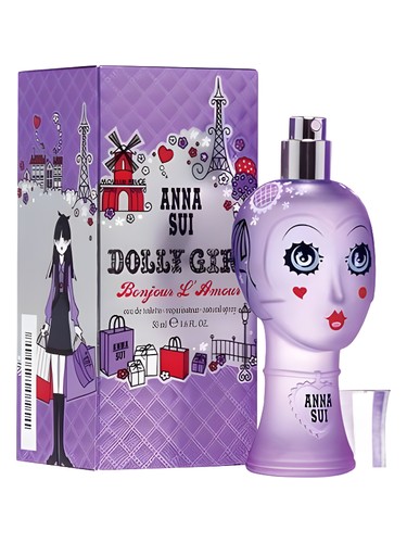 profumo Dolly Girl Bonjour L'Amour di Anna Sui da donna