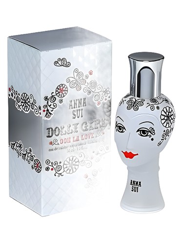 profumo Dolly Girl Ooh La Love di Anna Sui da donna