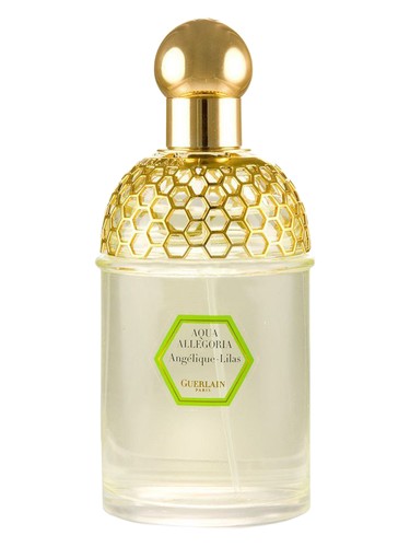 profumo Aqua Allegoria Angélique Lilas di Guerlain unisex