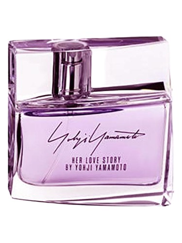 profumo Yohji Yamamoto Her Love Story di Yohji Yamamoto da donna