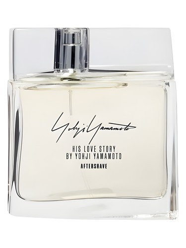 profumo Yohji Yamamoto His Love Story di Yohji Yamamoto da uomo