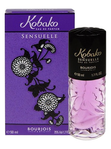 profumo Kobako Sensuelle di Bourjois da donna