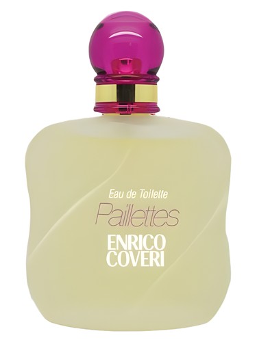 profumo Enrico Coveri Paillettes Classico di Enrico Coveri da donna
