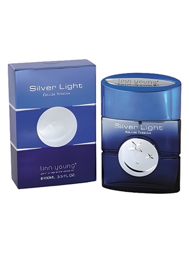 profumo Silver Light Man di Linn Young da uomo