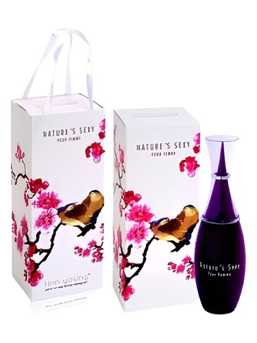 profumo Nature's Sexy di Linn Young da donna