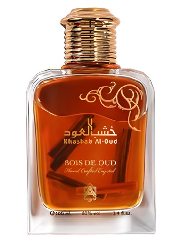 profumo Khashab Al-Oud Bois de Oud di Abdul Samad Al Qurashi / عبدالصمد القرشي unisex