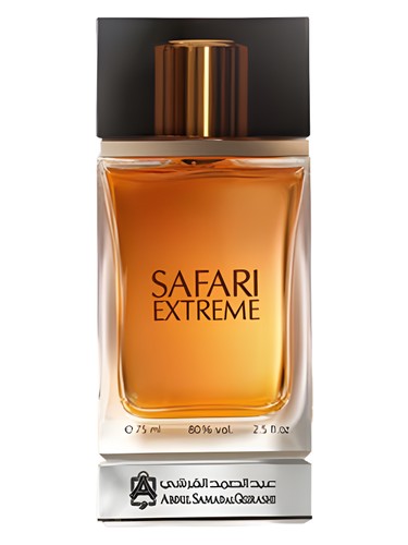 profumo Safari Extreme di Abdul Samad Al Qurashi / عبدالصمد القرشي unisex