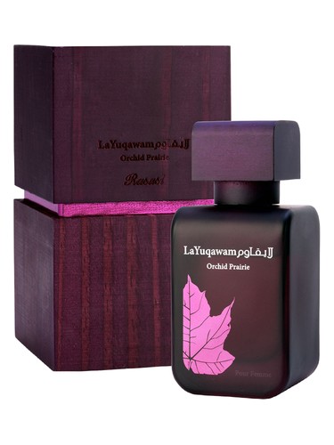 profumo Orchid Prairie di Rasasi da donna