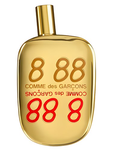 profumo 8 88 di Comme des Garçons unisex