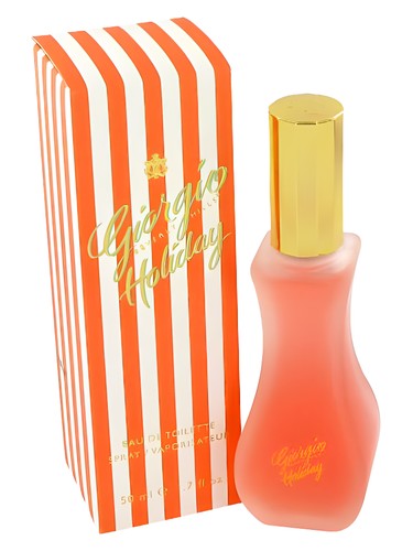 profumo Giorgio Holiday di Giorgio Beverly Hills da donna