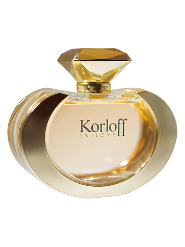 profumo In Love di Korloff Paris da donna