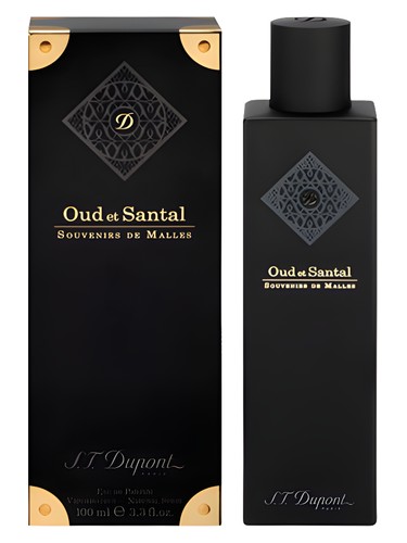profumo Dupont Oud et Santal di S.T. Dupont unisex