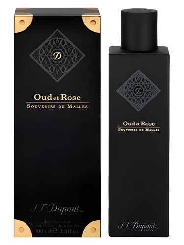 profumo Dupont Oud et Rose di S.T. Dupont unisex