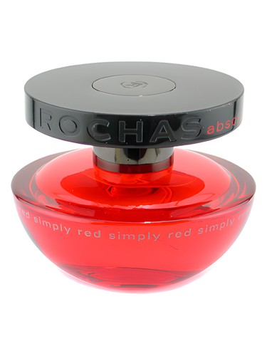 profumo Absolu Intense Simply Red di Rochas da donna