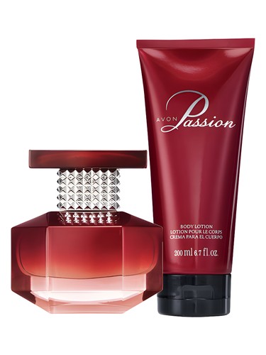 profumo Avon Passion di Avon da donna