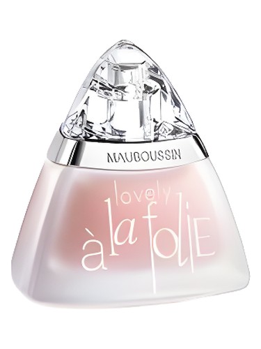 profumo Mauboussin Lovely à la Folie di Mauboussin da donna