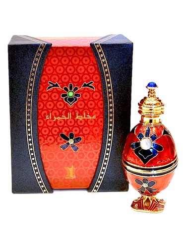 profumo Al Hamra di Arabian Oud da donna