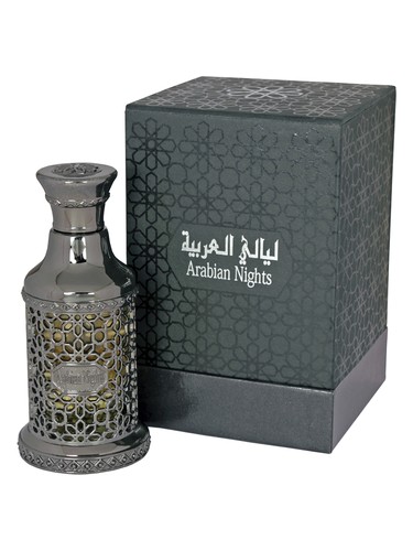 profumo Arabian Nights Black di Arabian Oud unisex