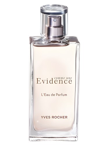 profumo Comme une Evidence di Yves Rocher da donna