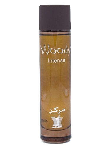 profumo Woody Intense di Arabian Oud unisex