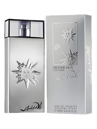 profumo Silver Sun di Salvador Dali da uomo