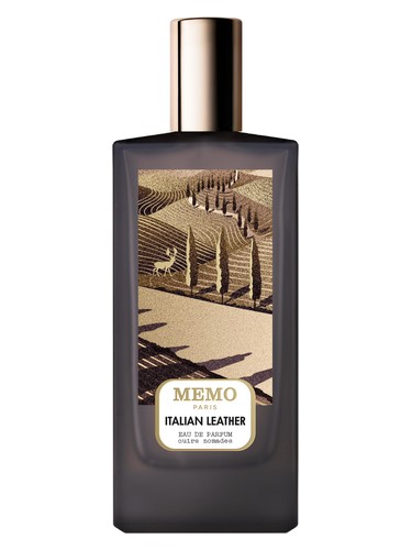 profumo Italian Leather di Memo Paris unisex