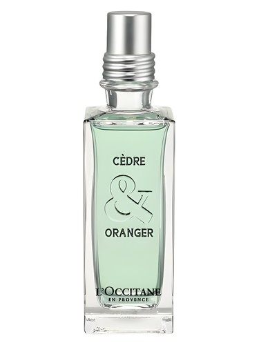 profumo Cedre Oranger di L'Occitane en Provence da uomo