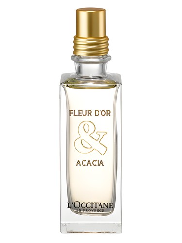 profumo Fleur d Or Acacia di L'Occitane en Provence da donna